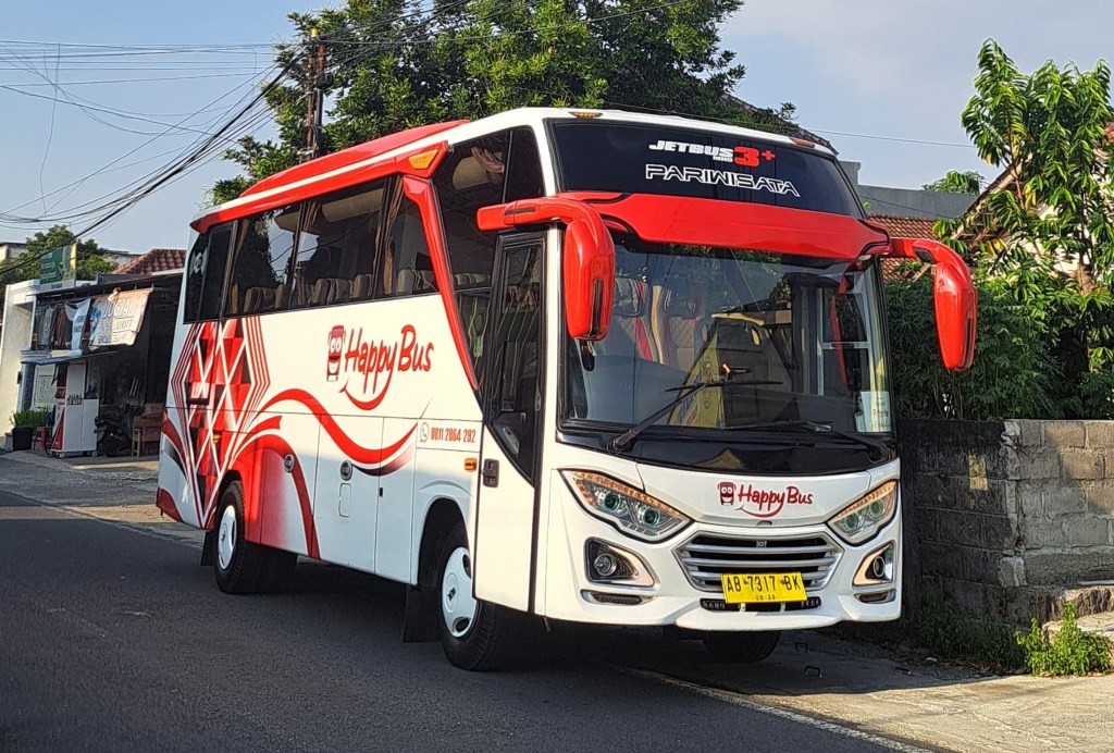 Wajib Tahu, Ini Berbagai Peraturan Ketika Sewa Bus&nbsp;Semarang